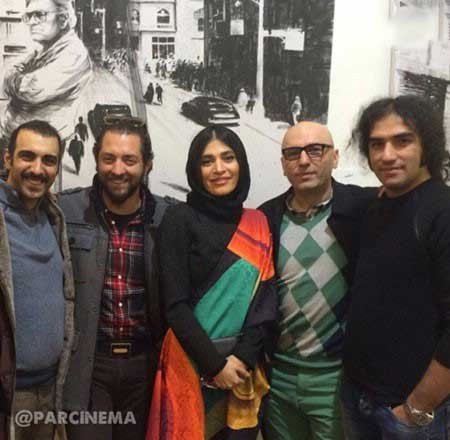 اخبار,اخبار فرهنگی ,بازیگران ایرانی