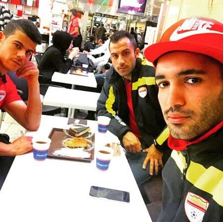 اخبار,اخبار فرهنگی ,بازیگران ایرانی