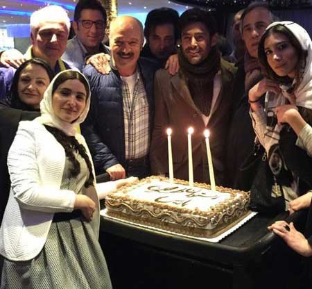 اخبار,اخبار فرهنگی ,بازیگران ایرانی