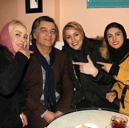 اخبار,اخبار فرهنگی ,بازیگران ایرانی