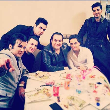 اخبار,اخبار فرهنگی ,بازیگران ایرانی