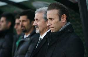 اخبار,اخبار ورزشی ,سرمربی تیم ذوب آهن