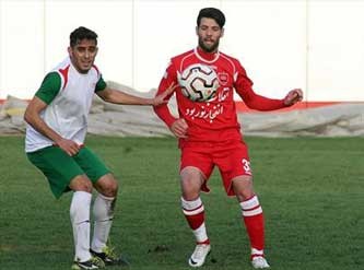 اخبار,اخبار ورزشی , تیم فوتبال پرسپولیس 