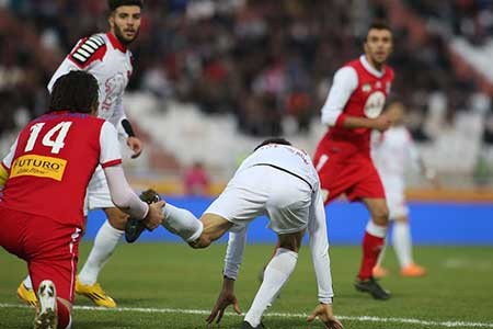 اخبار,اخبار ورزشی ,باشگاه پرسپولیس 