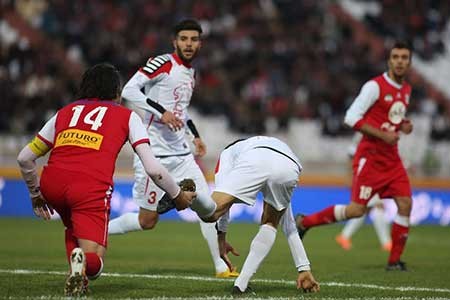 اخبار,اخبار ورزشی ,باشگاه پرسپولیس 