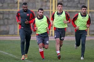 اخبار,اخبار ورزشی ,تیم فوتبال پرسپولیس 