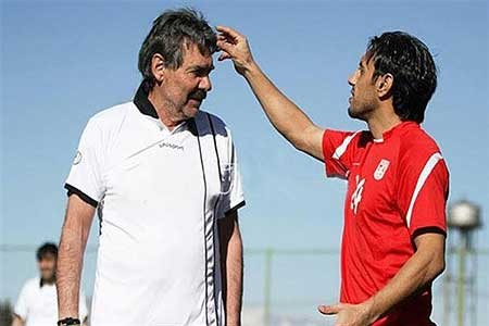 اخبار,اخبار ورزشی ,رسول خطیبی 