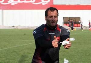 اخبار,اخبار ورزشی ,محسن بنگر 