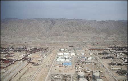 اخبار,اخبار سیاسی ,حسن روحانی در عسلویه 