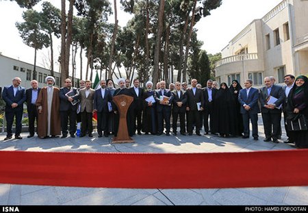 اخبار,اخبار سیاسی ,جلسه هیأت دولت