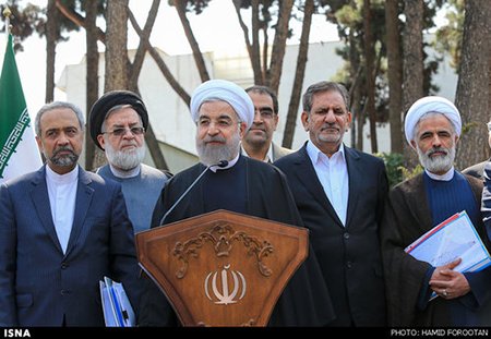 اخبار,اخبار سیاسی ,جلسه هیأت دولت