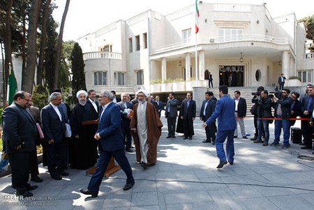 اخبار,اخبار سیاسی ,جلسه هیأت دولت