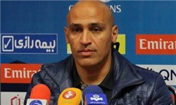 اخبار,اخبار ورزشی ,سرمربی تیم فوتبال نفت تهران