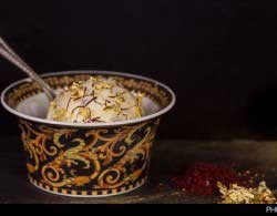 اخبار,اخبار گوناگون ,گرانترین بستنی جهان