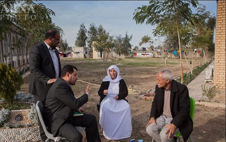 اخبار,اخباربین الملل ,خانواده ایزیدی