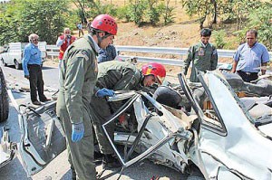 اخبار,اخباراجتماعی ,حوادث رانندگی
