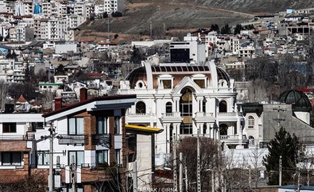 اخبار,اخباراجتماعی ,شهر لواسان