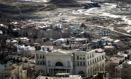 اخبار,اخباراجتماعی ,شهر لواسان