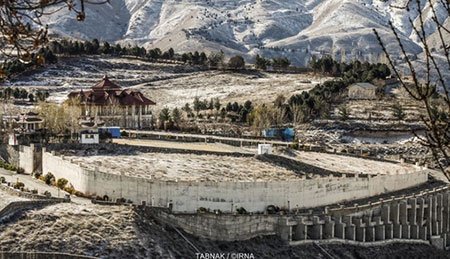 اخبار,اخباراجتماعی ,شهر لواسان
