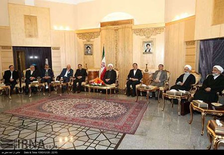 اخبار,اخبارسیاست  خارجی,سفر حسن روحانی به ترکمنستان