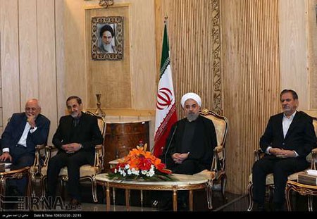 اخبار,اخبارسیاست  خارجی,سفر حسن روحانی به ترکمنستان
