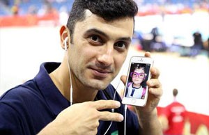 اخبار,اخبار ورزشی,فرهاد ظریف