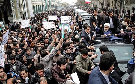 اخبار,اخبارسیاسی,سفر روحانی به قم 