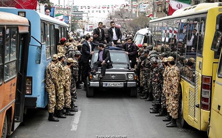 اخبار,اخبارسیاسی,سفر روحانی به قم 