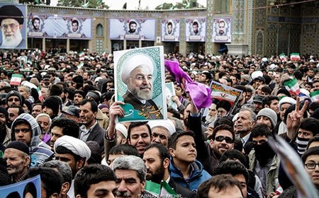 اخبار,اخبارسیاسی,سفر روحانی به قم  