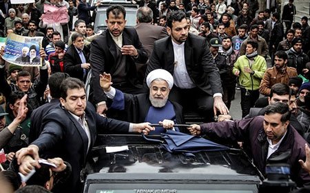 اخبار,اخبارسیاسی,سفر روحانی به قم 