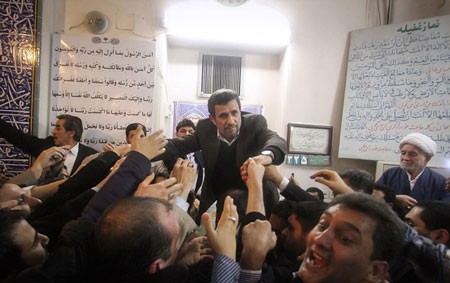 اخبار,اخبارسیاسی,احمدی نژاد