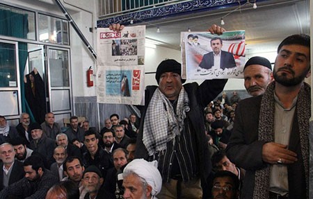 اخبار,اخبارسیاسی,احمدی نژاد