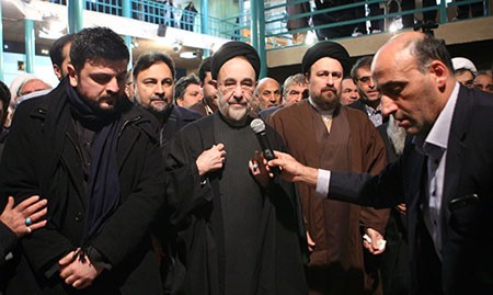 اخبار,اخبارسیاسی,تشییع‌صادق‌طباطبایی ازحسینیه‌جماران