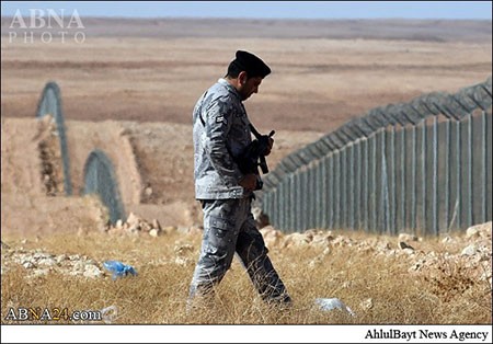 اخبار,اخباربین الملل, دیوار امنیتی 800 کیلومتری عربستان