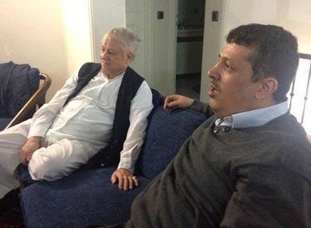 اخبار,اخبار سیاسی,مهدی هاشمی