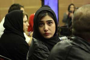 اخبار,اخبار فرهنگی, باران کوثری با محمدرضاگلزار همبازی شد 