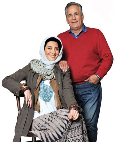 اخبار , اخبار فرهنگی,تصاویر مجید مظفری با دخترش,گفتگو با مجید مظفری