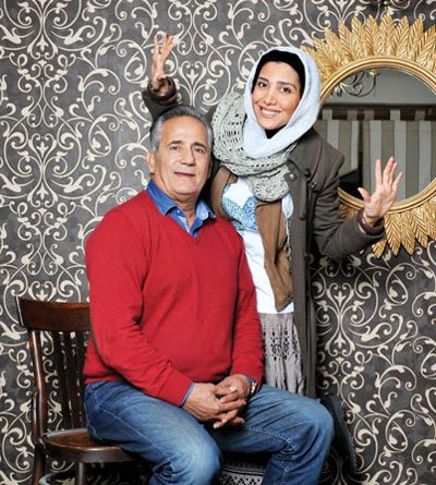 اخبار , اخبار فرهنگی,تصاویر مجید مظفری با دخترش,گفتگو با مجید مظفری