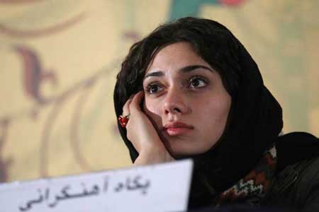 پگاه آهنگرانی كار كردن با گلزار دردسر داره