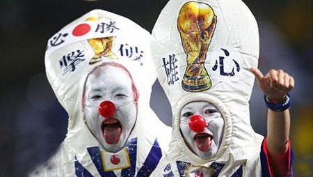 عکسهای جالب, تیم فوتبال ژاپن,تصاویر دیدنی