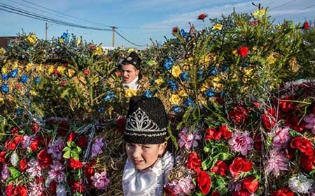 عکسهای جالب,فستیوال,تصاویر دیدنی