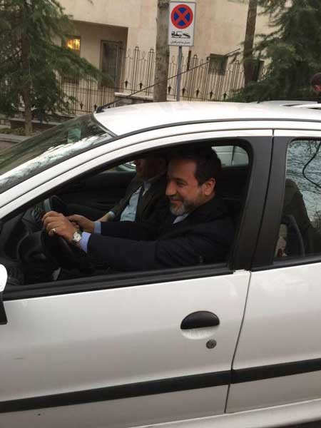 اخبار,اخبار اجتماعی ,عباس عراقچی