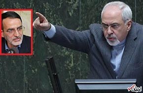 اخبار,اخبار سیاسی ,محمدجواد ظریف
