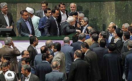 اخبار,اخبار سیاسی , محمد جواد ظریف