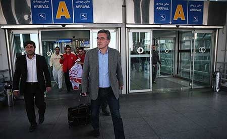 اخبار,اخبار ورزشی , سرمربی جدید پرسپولیس