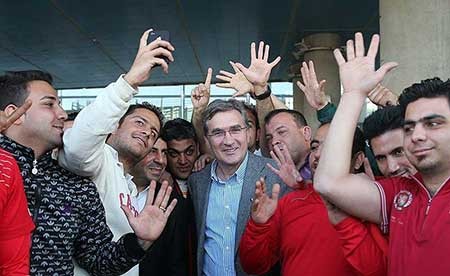 اخبار,اخبار ورزشی , سرمربی جدید پرسپولیس