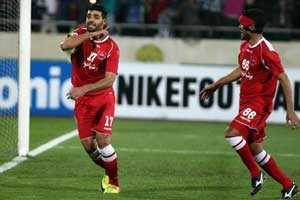 اخبار,اخبار ورزشی ,باشگاه  پرسپولیس