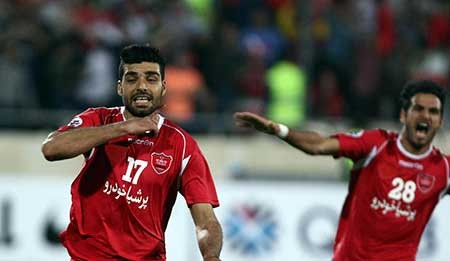 اخبار,اخبار ورزشی ,باشگاه  پرسپولیس