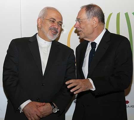 اخبار,اخبار سیاست خارجی ,محمدجواد ظریف