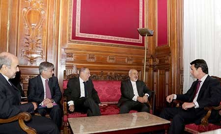 اخبار,اخبار سیاست خارجی ,محمدجواد ظریف